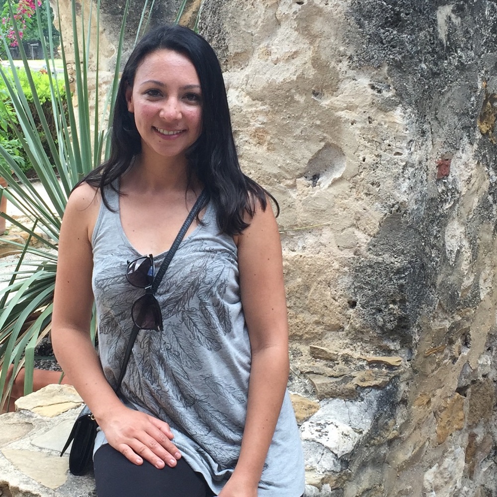 Meet your Posher, Erica